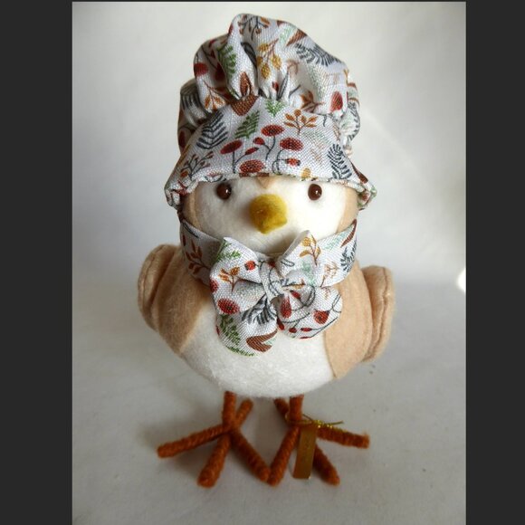 NEW 2017 - 2018 TARGET FEATHERLY FRIENDS AUTUMN FALL THANKSGIVING BIRD LOT - Picture 5 of 10